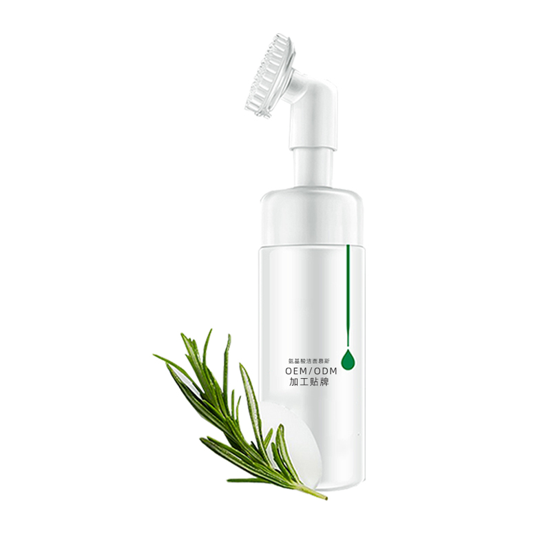 长沙市_洁面摩丝OEM/ODM 定制加工贴牌