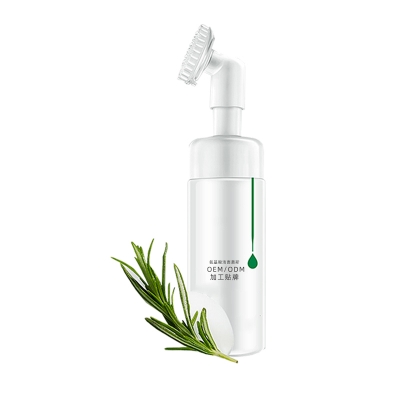 长沙市_洁面摩丝OEM/ODM 定制加工贴牌